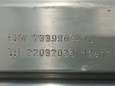 Б/у Кронштейн BMW X7 G07