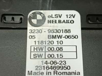 Б/у Блок керування рульовою рейкою BMW X5 G05