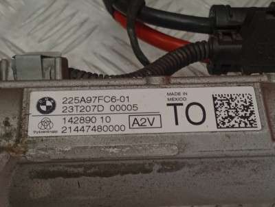 Б/у Рейка рульова BMW X7 G07