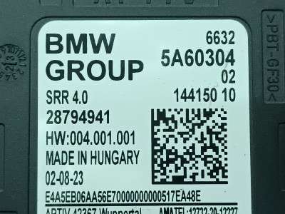 Б/у Блок управління рухом смугами BMW X5 G05