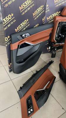 Б/в Салон (сидения) комплект BMW X7 G07