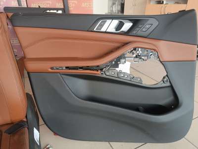 Б/у Салон (сидіння) комплект BMW X5 G05 - 4