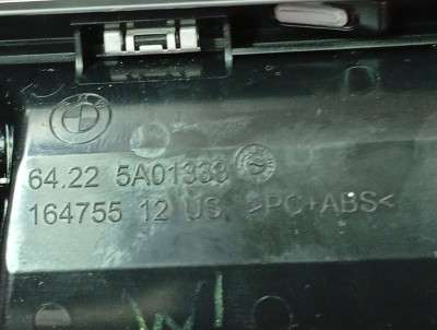 Б/у Дефлектор обдування салону центральний BMW X7 G07