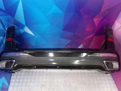 Б/у Бампер задній BMW X7 G07
