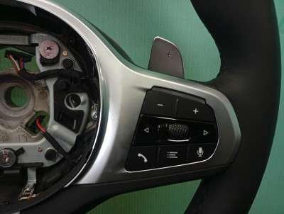 Б/в Руль BMW X5 G05