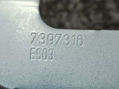 Б/у Петля кришкі (двері) багажника права BMW X3 G01