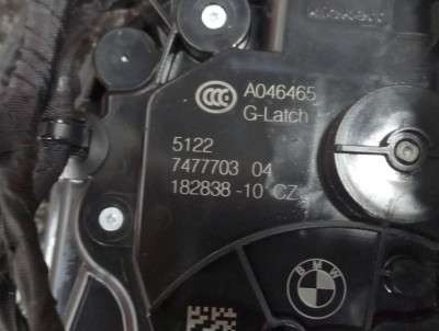 Б/у Замок дверей задньої лівої BMW X5 G05
