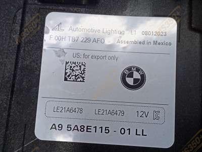 Б/у Фара передня ліва BMW X5 G05