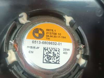 Б/в Динамик BMW X5M F95 - 5