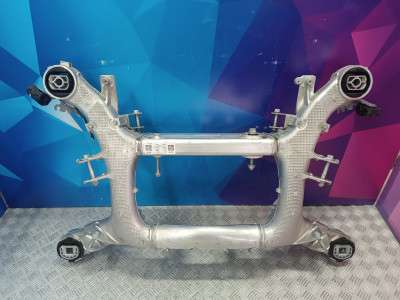 Б/у Балка підвіски задня (підрамник) BMW X7 G07