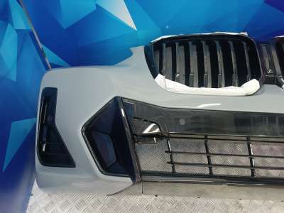 Б/у Бампер передній BMW X3 G01 - 2