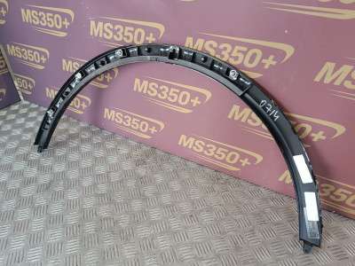 Б/у Накладка декоративна (молдинг) заднього правого крила BMW X7 G07
