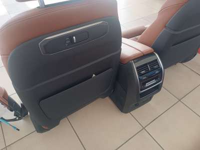 Б/у Салон (сидіння) комплект BMW X5 G05