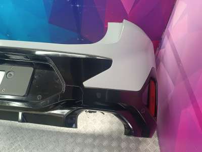 Б/у Бампер задній BMW X4 G02