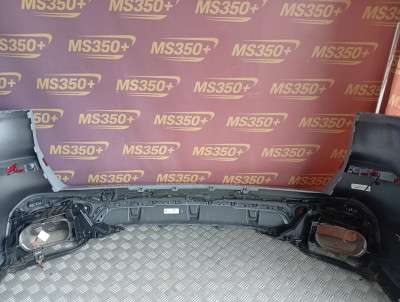 Б/у Бампер задній BMW X5 G05