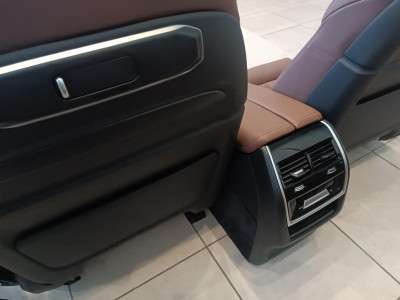 Б/у Салон (сидіння) комплект BMW X6 G06