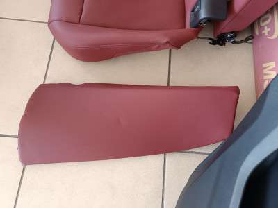 Б/в Салон (сидения) комплект BMW X4 G02