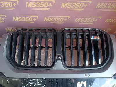 Б/у Бампер передній BMW X7 G07