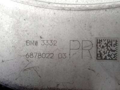 Б/в Рычаг задний правый BMW X7 G07