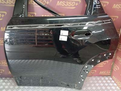 Б/в Дверь задняя левая BMW XM G09