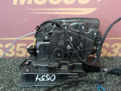 Б/у Замок дверей передньої правої BMW X5 G05