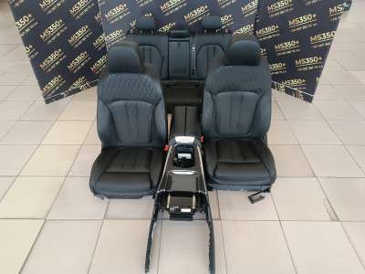 Б/в Салон (сидения) комплект BMW X5 G05