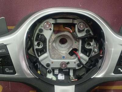 Б/в Руль BMW X5 G05
