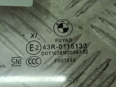 Б/в Стекло боковой двери передней левой BMW X7 G07