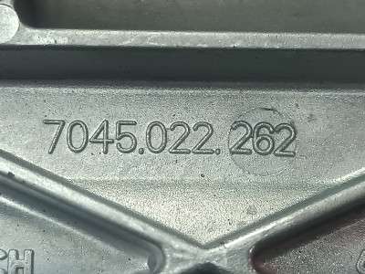 Б/у Колонка рульова BMW X5M F95