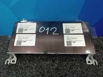 Б/у Монітор (дисплей комп`ютера центральний) BMW X3 G01