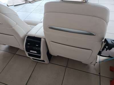 Б/у Салон (сидіння) комплект BMW X7 G07