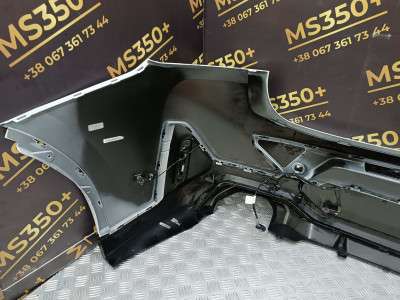 Б/в Бампер задний BMW X4 G02