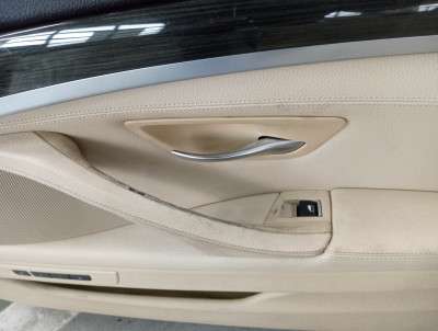 Б/в Салон (сидения) комплект BMW 5 F10