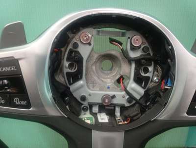 Б/в Руль BMW X7 G07
