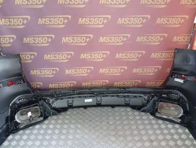 Б/у Бампер задній BMW X5 G05