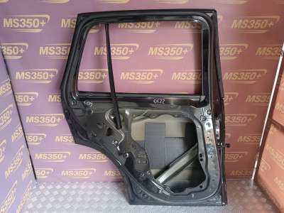 Б/в Дверь задняя левая BMW X5 G05