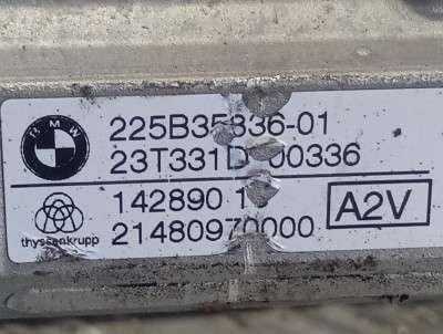 Б/у Рейка рульова BMW X7 G07