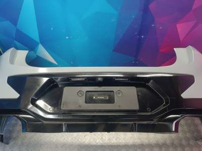 Б/у Бампер задній BMW X4 G02