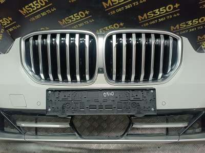 Б/у Бампер передній BMW X5 G05