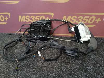Б/у Замок дверей задньої правої BMW X6M F96