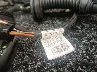 Б/в Проводка дверей задних BMW X5 G05