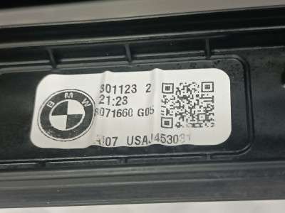 Б/у Рейлінги BMW X5 G05