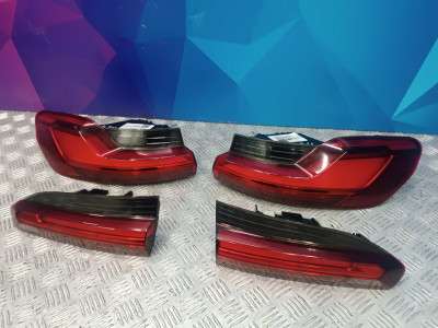 Б/у Задній ліхтар комплект BMW X4 G02