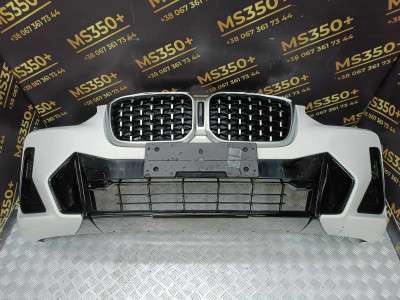 Б/у Бампер передній BMW X4 G02