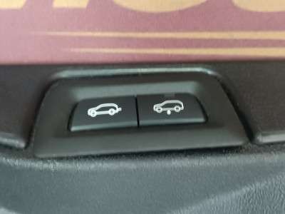 Б/у Захист замку кришки багажника BMW X5 G05