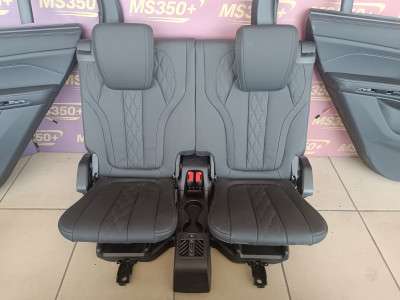 Б/у Салон (сидіння) комплект BMW X5 G05