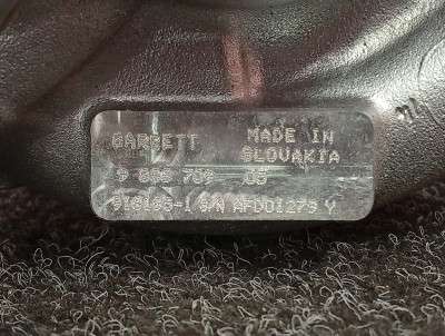 Б/у Турбокомпресор BMW X7 G07