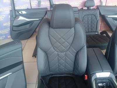 Б/у Салон (сидіння) комплект BMW X5 G05