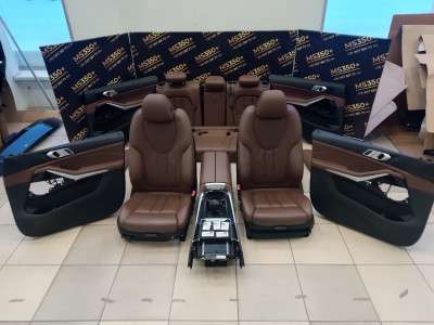 Б/у Салон (сидіння) комплект BMW X5 G05