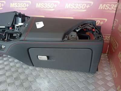 Б/у Торпедо (панель передня) BMW XM G09 - 5